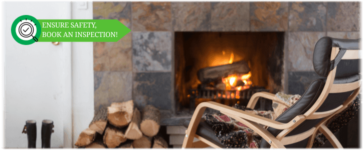 Chimney and Fireplace Inspection Alexandria