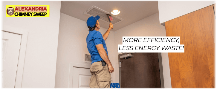 Dryer Vent Cleaning Alexandria