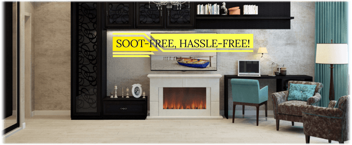 Fireplace Cleaning Alexandria
