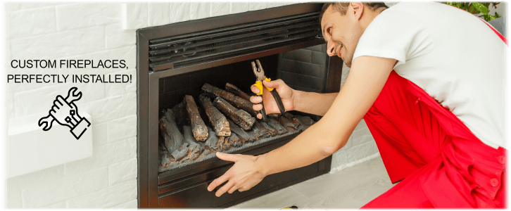Fireplace Installation Alexandria