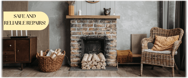 Fireplace Repair Alexandria