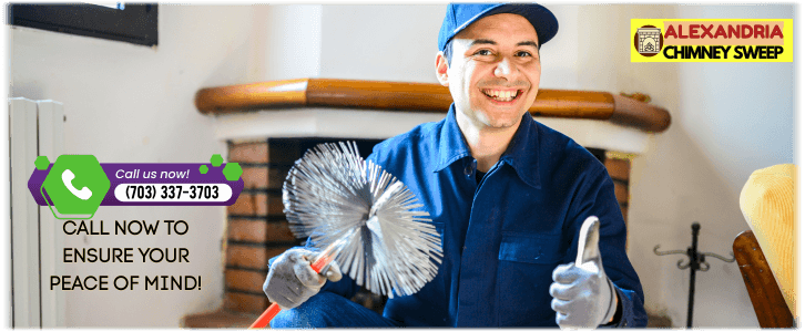 Chimney Sweep Alexandria